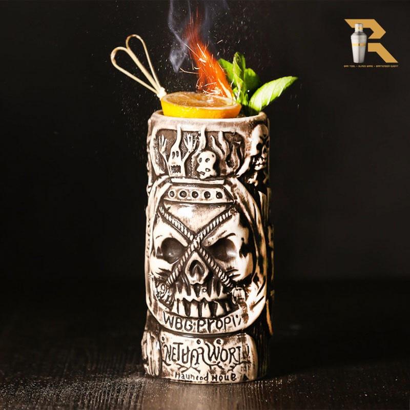 Ly Tiki Cocktail