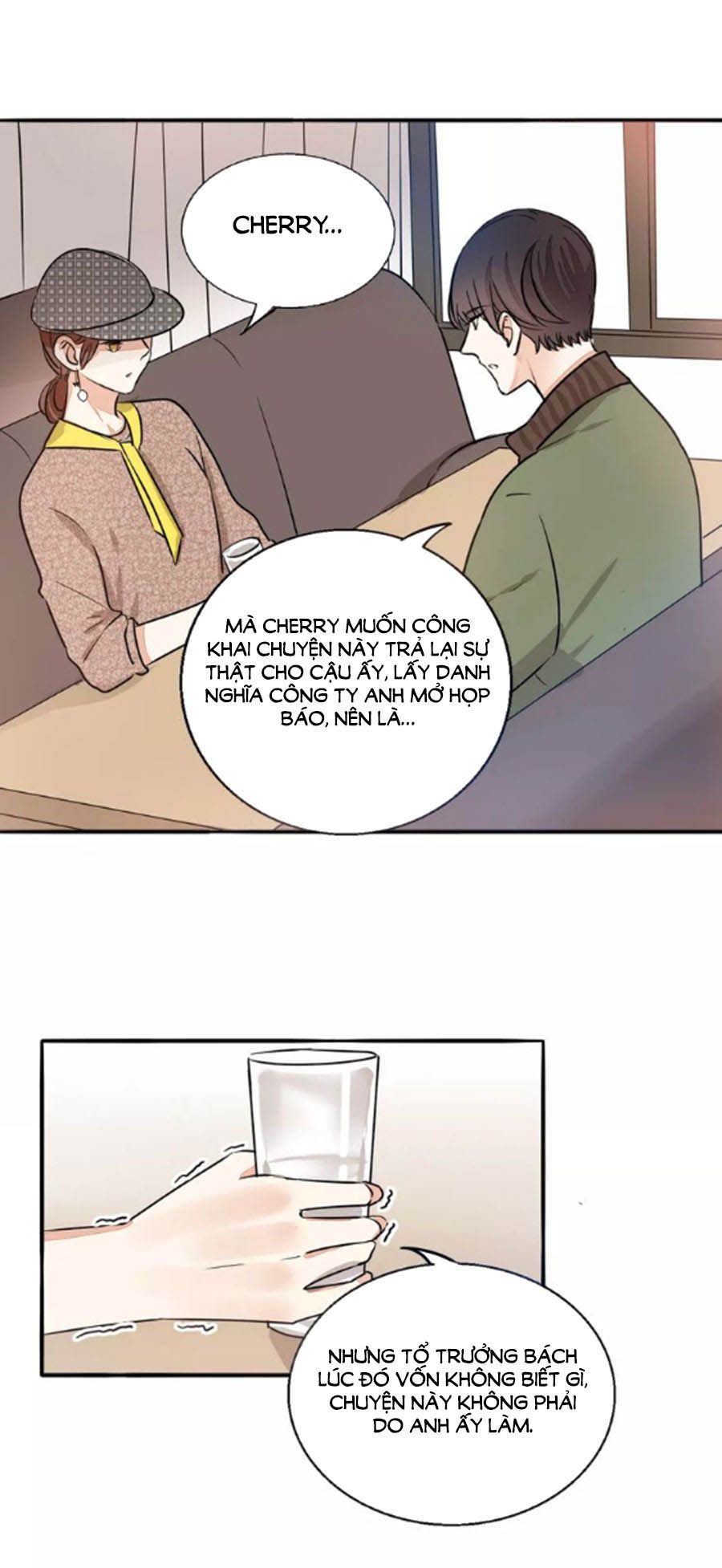 mùi hương lãng mạn chapter 39 20