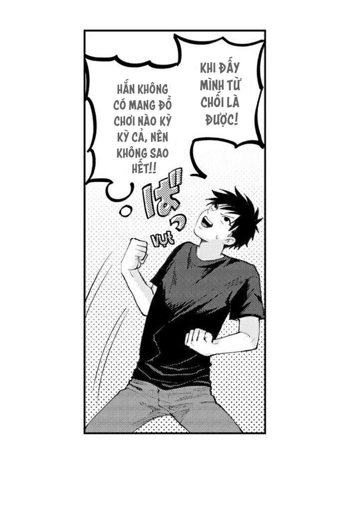 bị một anh chàng lập dị tấn công chapter 50 48