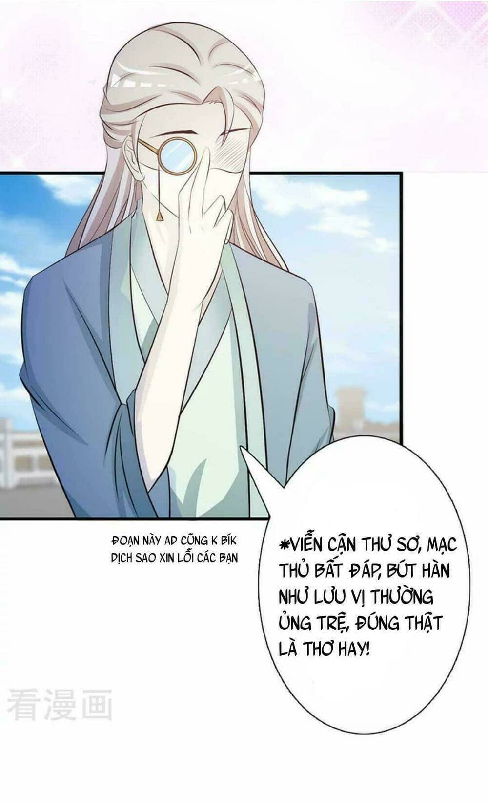 yêu nghiệt vương gia buông ta ra ! chapter 7 28