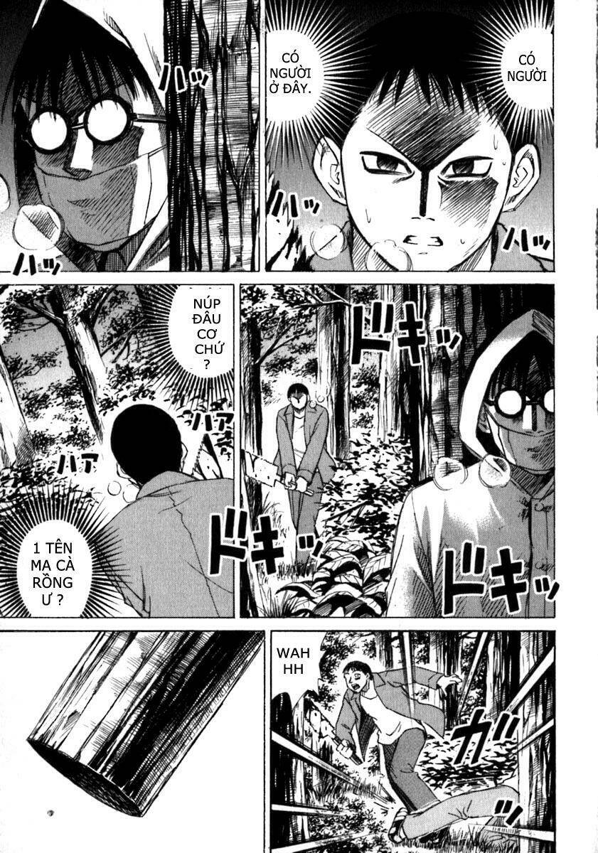 đảo ma cà rồng chapter 26 4