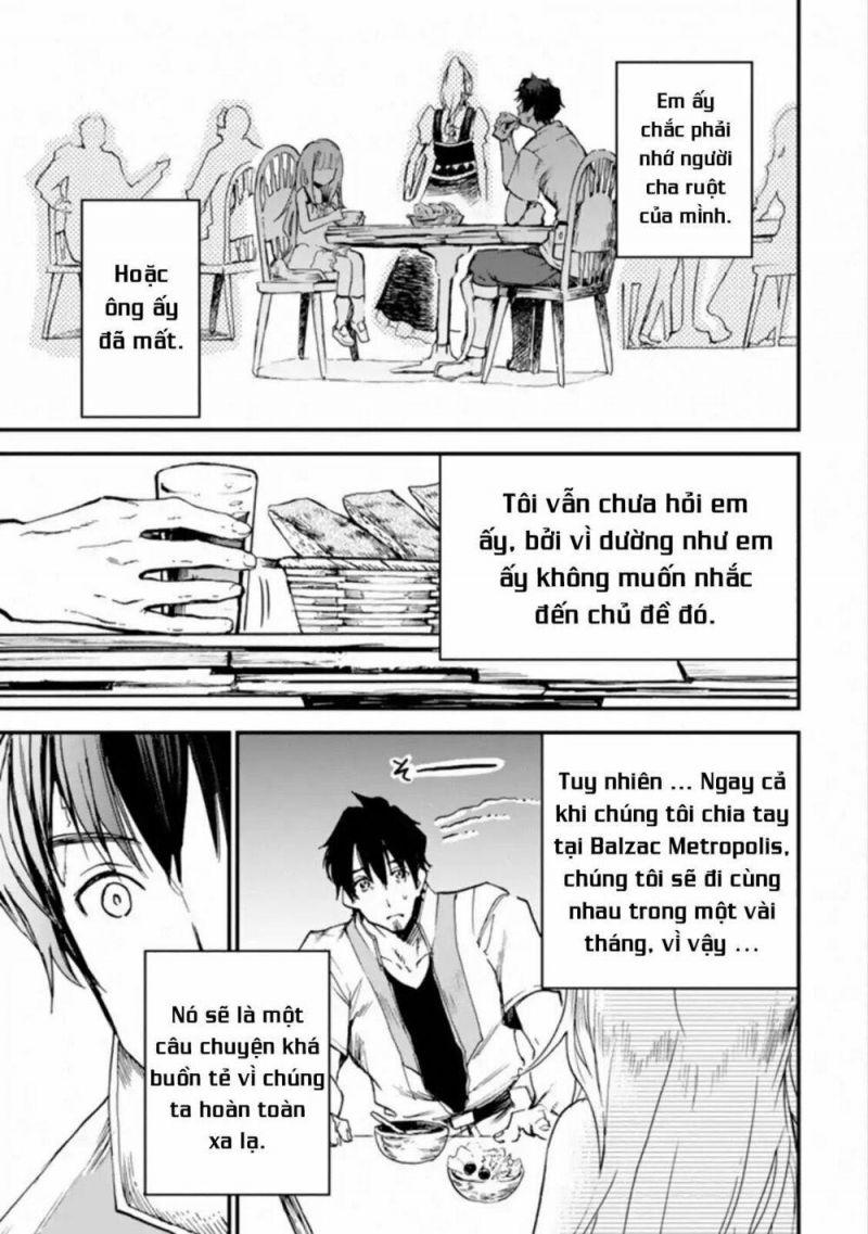 i'm a middle-aged man who got my adventurer license revoked chapter 2 36