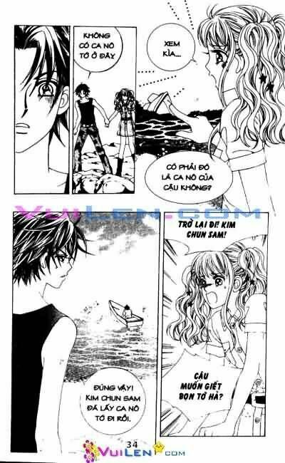 mùa ảo vọng - strange pension chapter 6 34