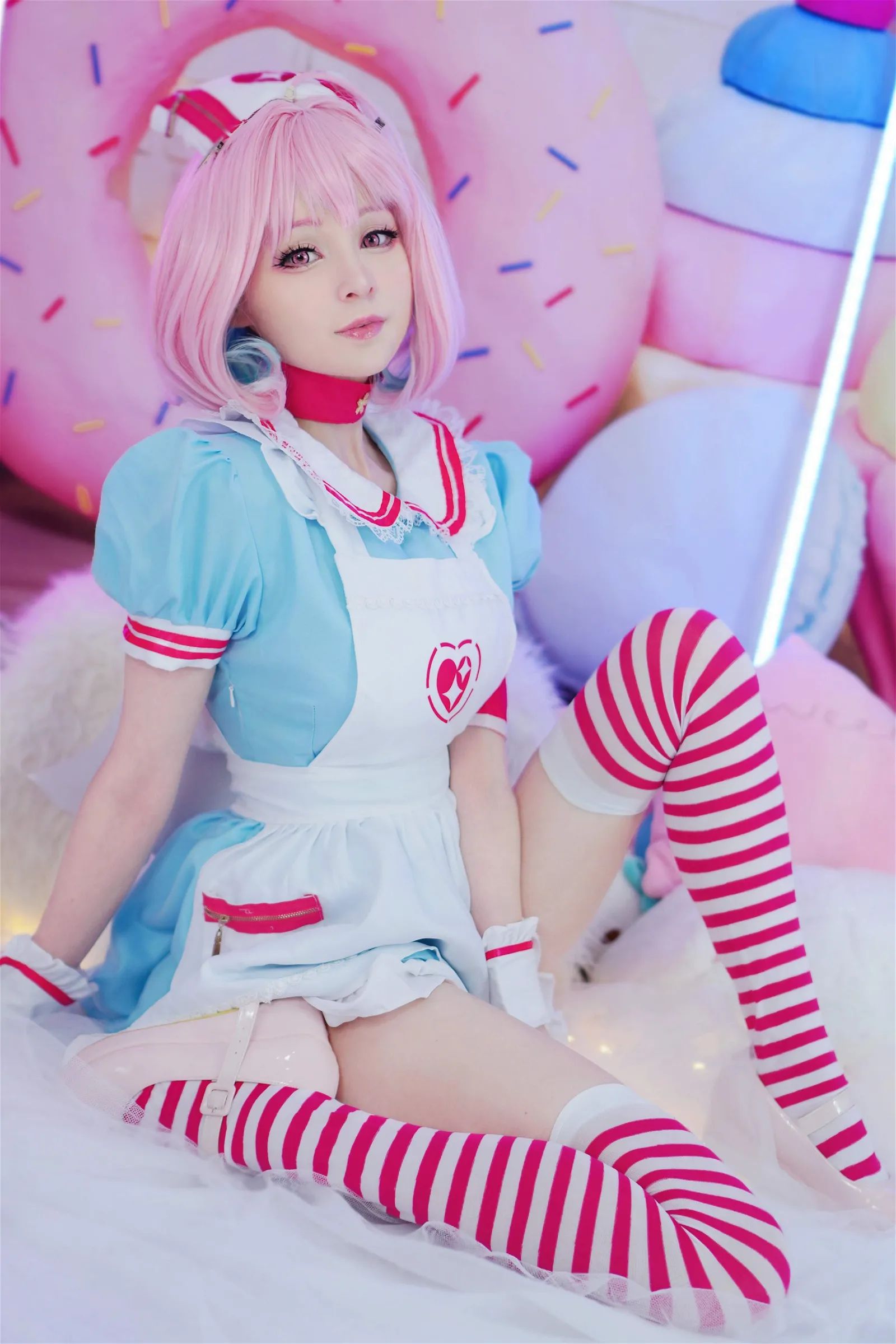 hình cosplay chapter 51 45