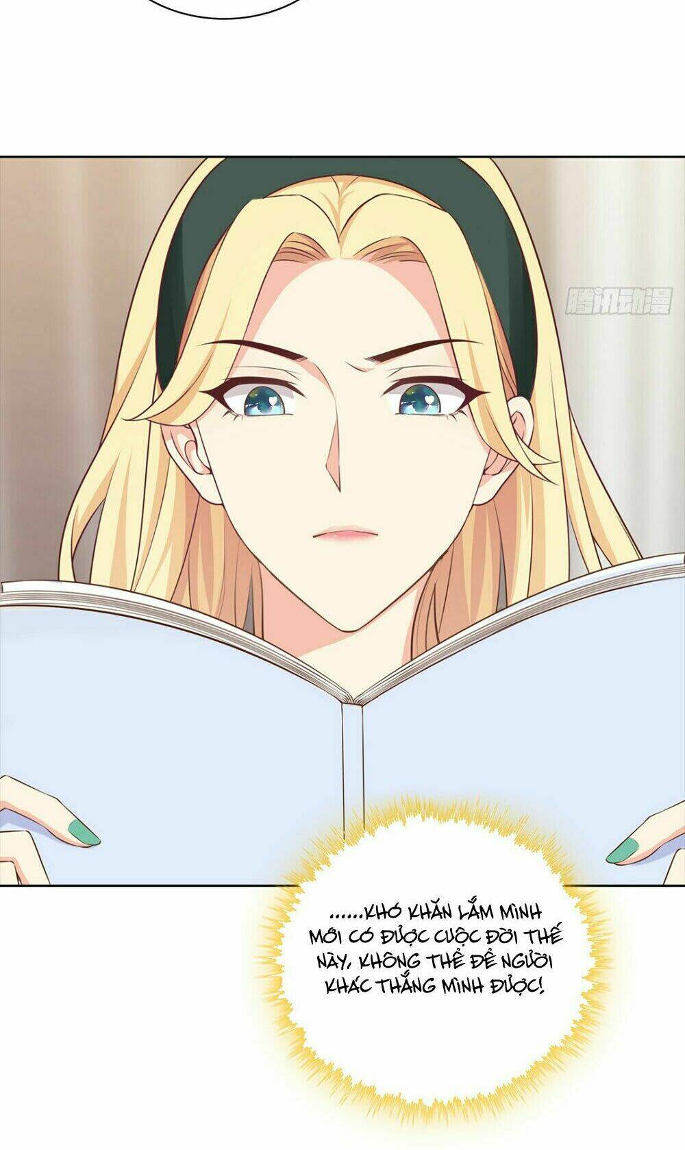 bộ váy rực rỡ ánh sao chapter 14 9