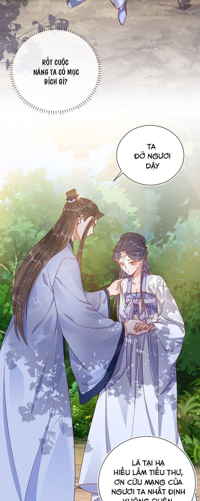 công lược trưởng thành của vương phi chapter 35 17