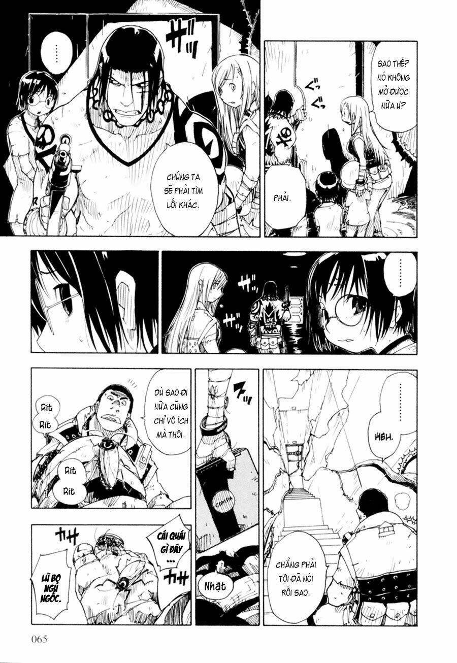 chuyện tình mary chapter 13 31