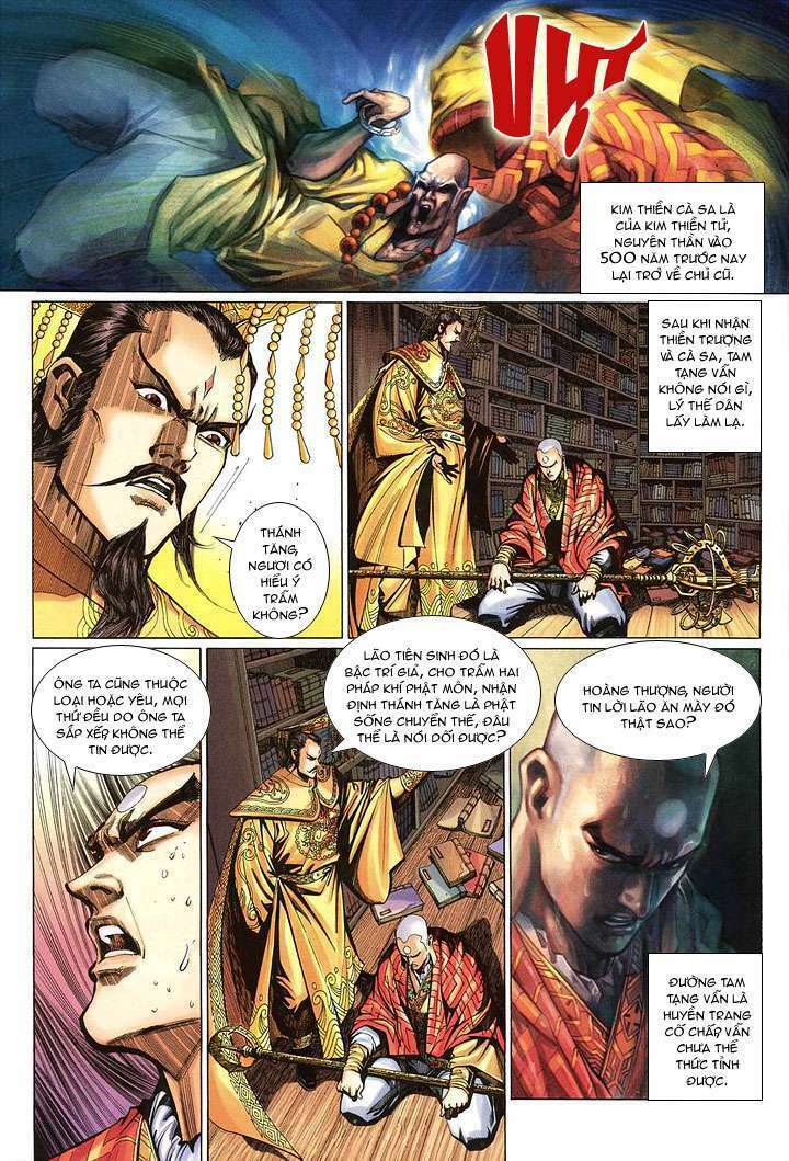 đại thánh vương chapter 14 7