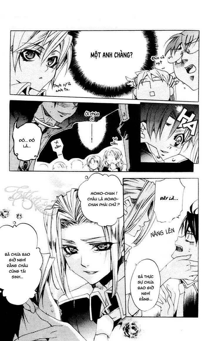 cậu bé đào tiên chapter 3 27