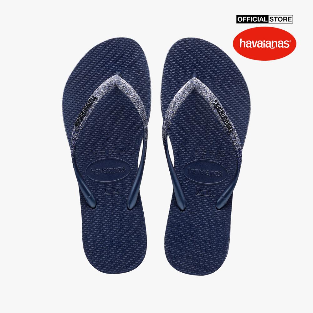 HAVAIANAS - Dép nữ Slim Sparkle 4146093