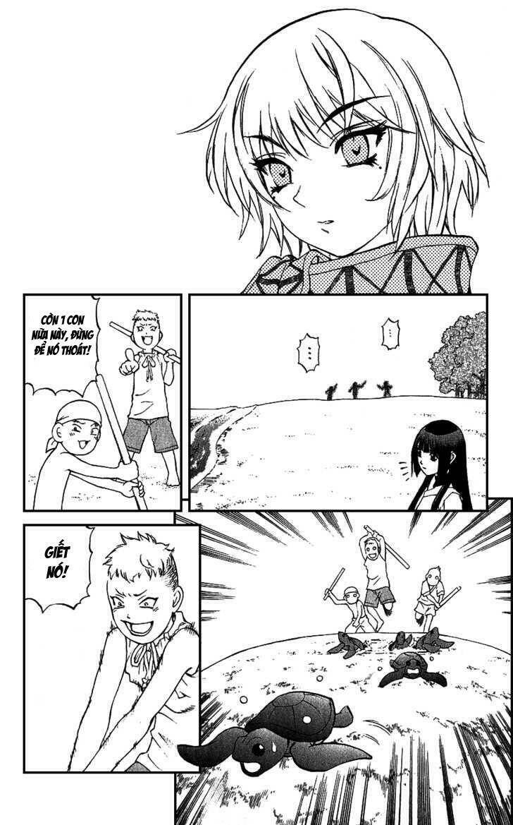 phù thủy phép thuật chapter 19 11