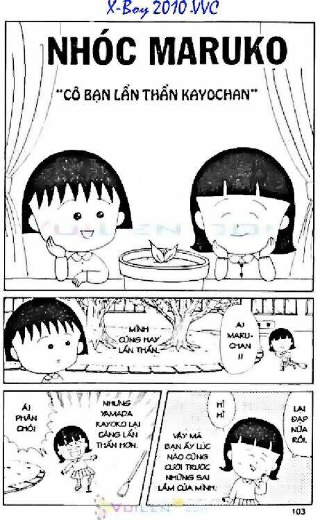 nhóc maruko chapter 12 103