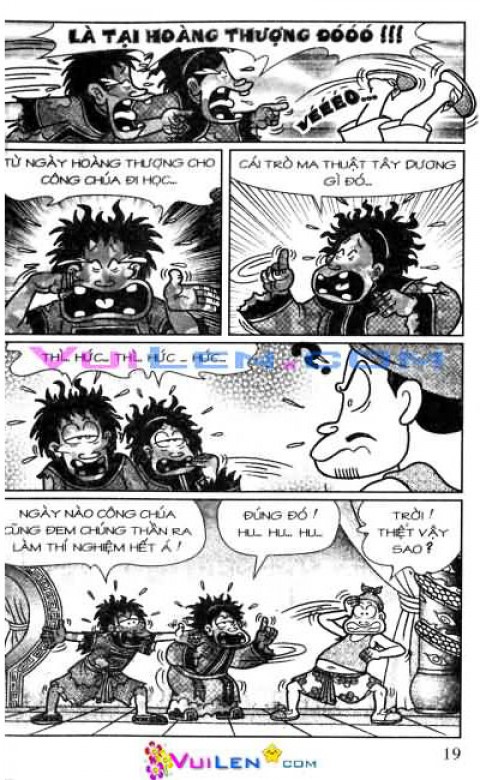 thần đồng đất việt chapter 161 16