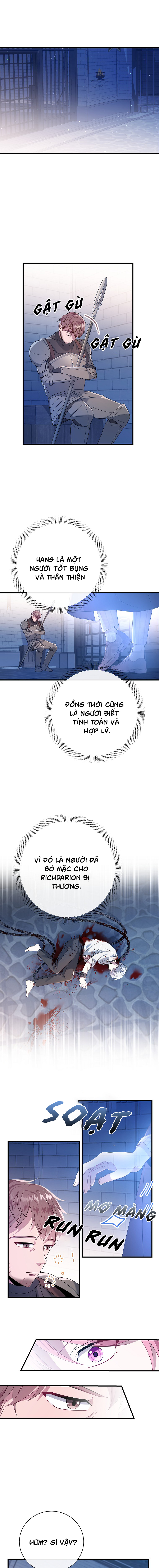 tôi đã gặp nam chính trong ngục tù chapter 13 8