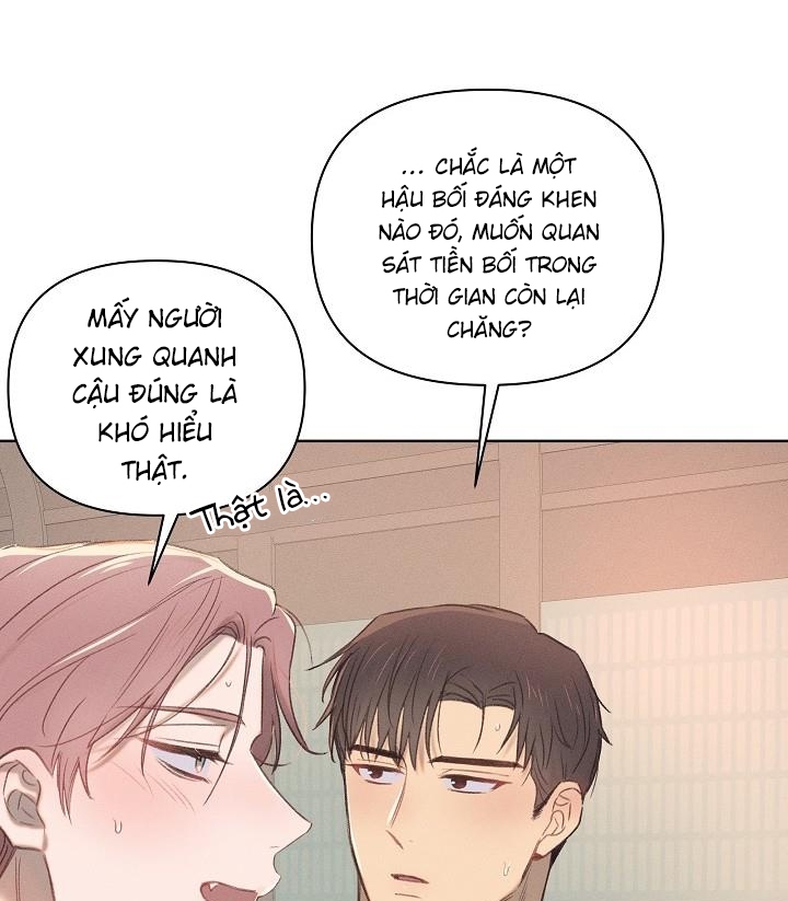 đại úy lãng mạn thân yêu của tôi chapter 7 32