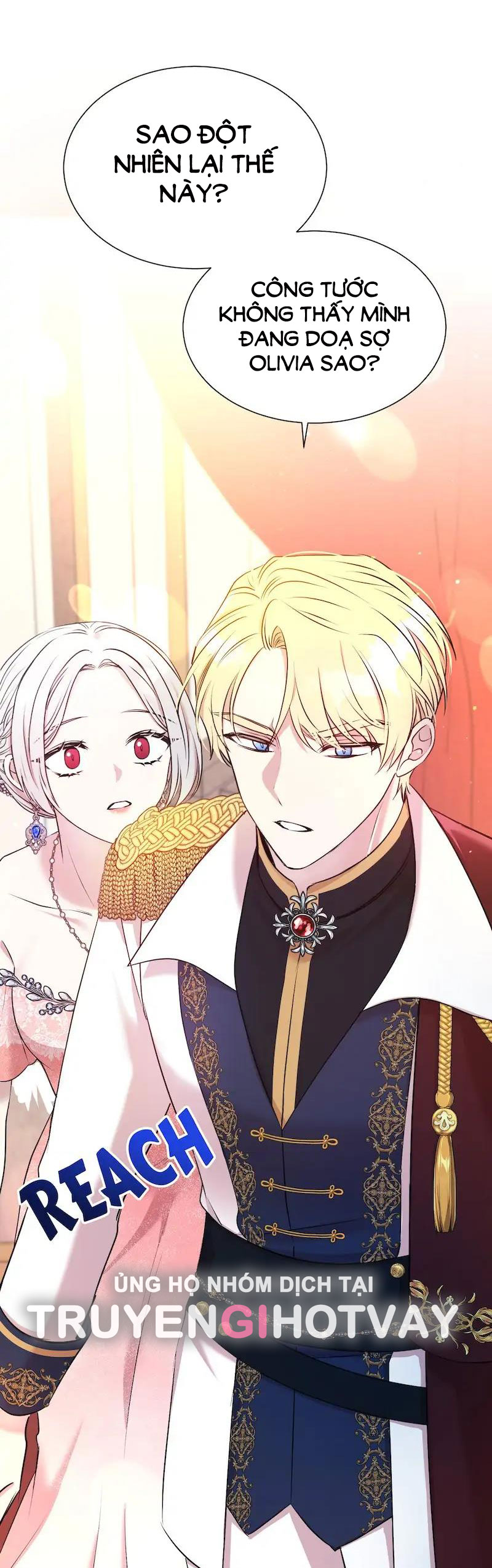 tôi chán nản vì người chồng thứ 2 còn "khỏe" hơn chồng cũ chapter 44.1 19