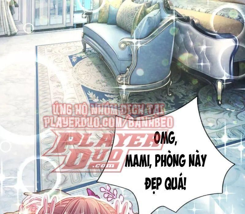 ma ma đột kích : cha mời tiếp chiêu chapter 24 30