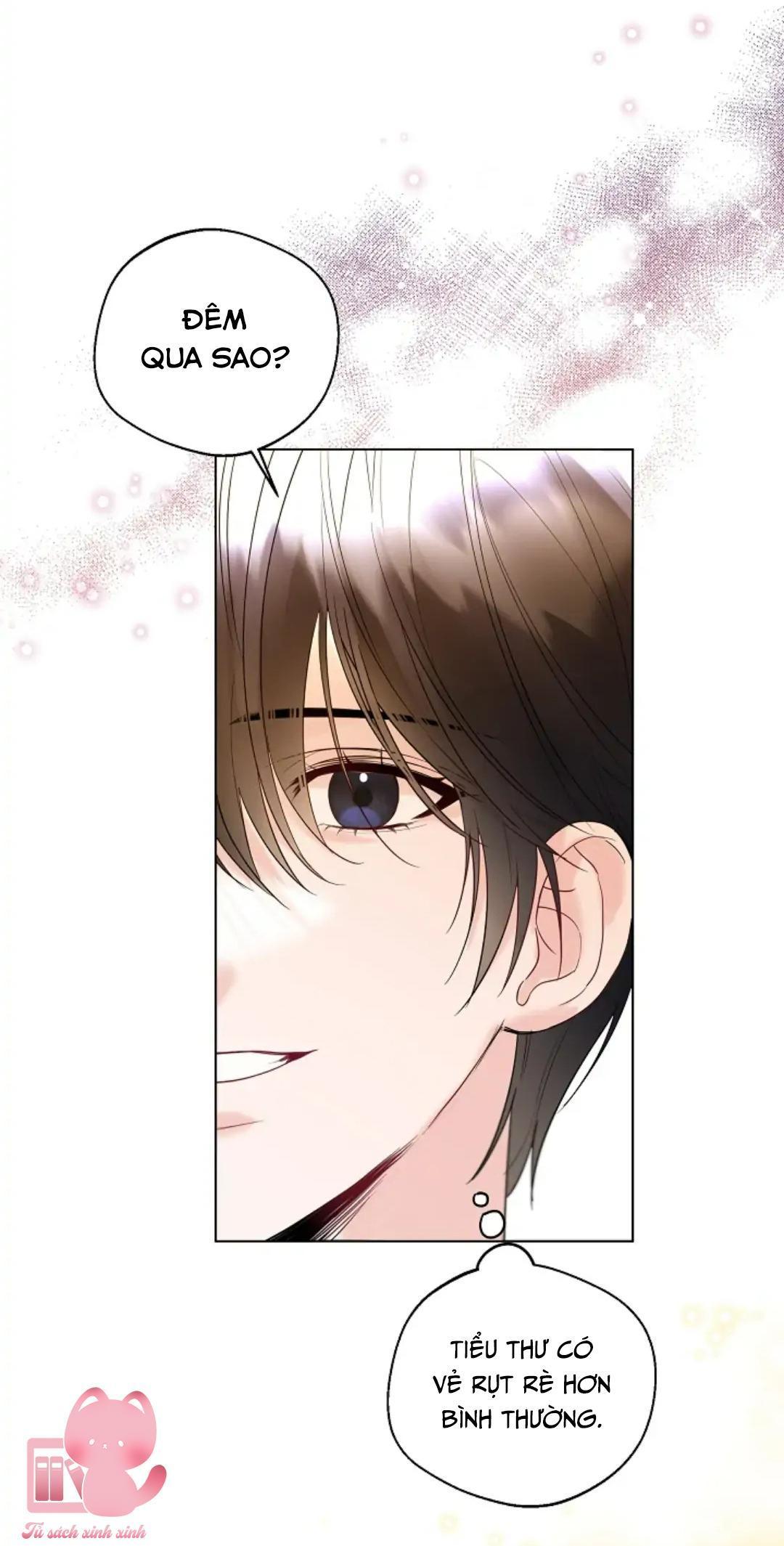 tiểu thư crystal là nam nhân chapter 27 27