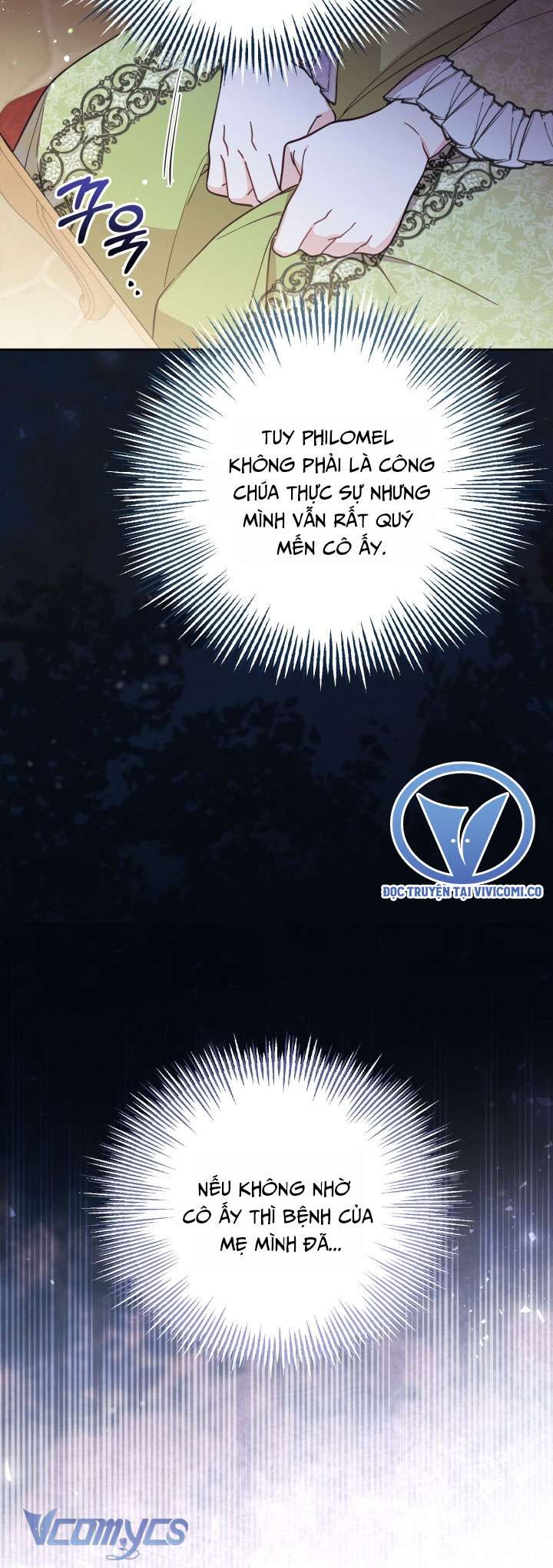 không có chỗ cho kẻ giả mạo chapter 64 6