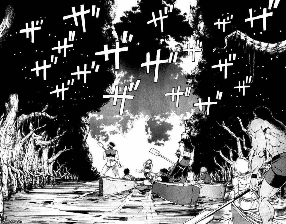 vua trên biển chapter 12 15