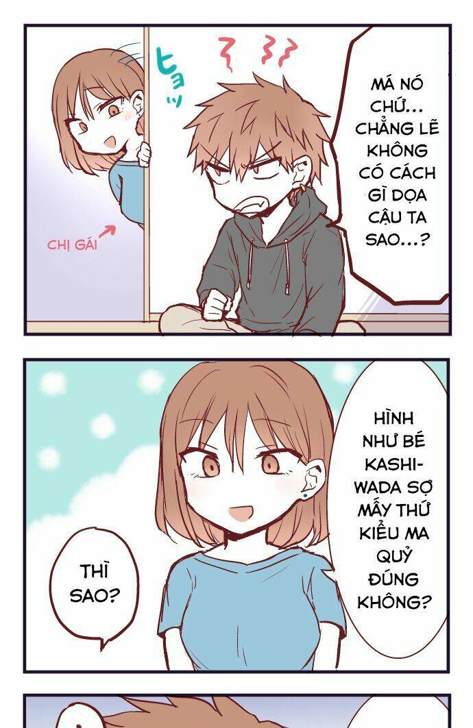 cô ấy sẽ biểu lộ cảm xúc của mình sau 100 ngày chapter 65 1