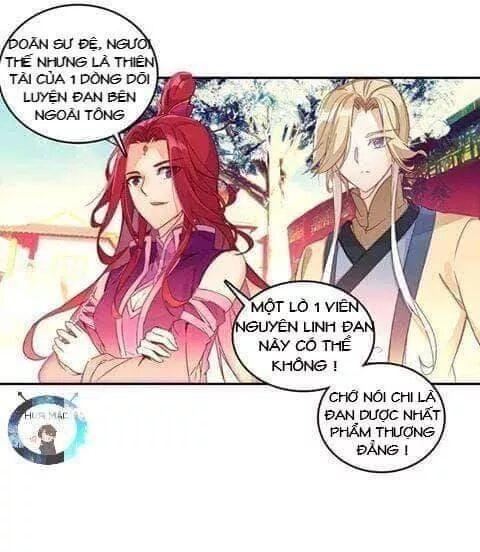 Lão Đại Xuyên Không Thành Tiên Nữ chapter 52.1 17