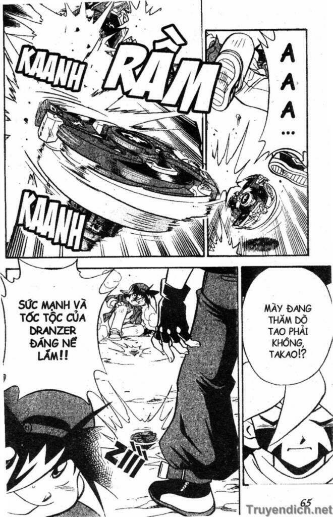 beley - con quay truyền thuyết chapter 14 59