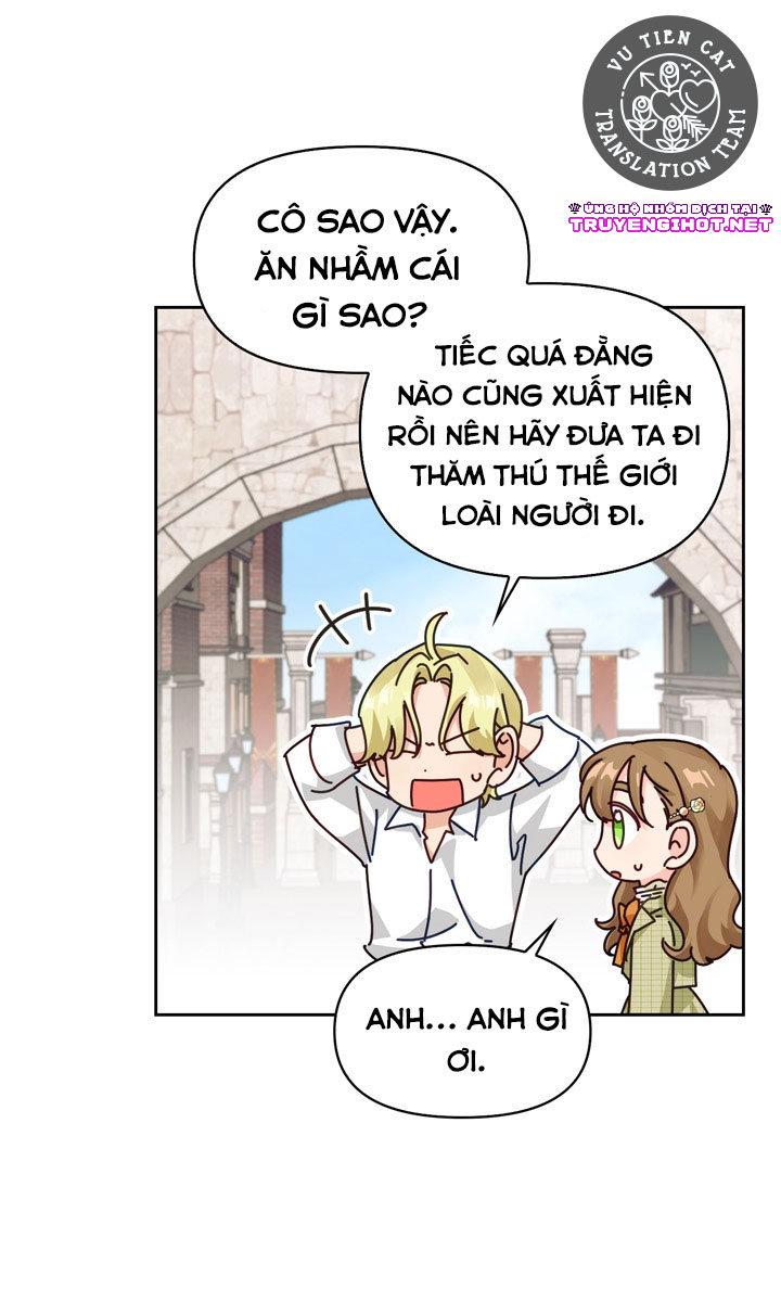 ác nữ xứng đôi với bạo chúa chapter 73 21