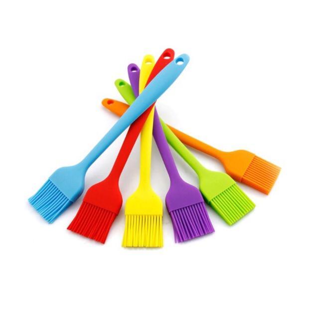 Cọ silicone quét dầu