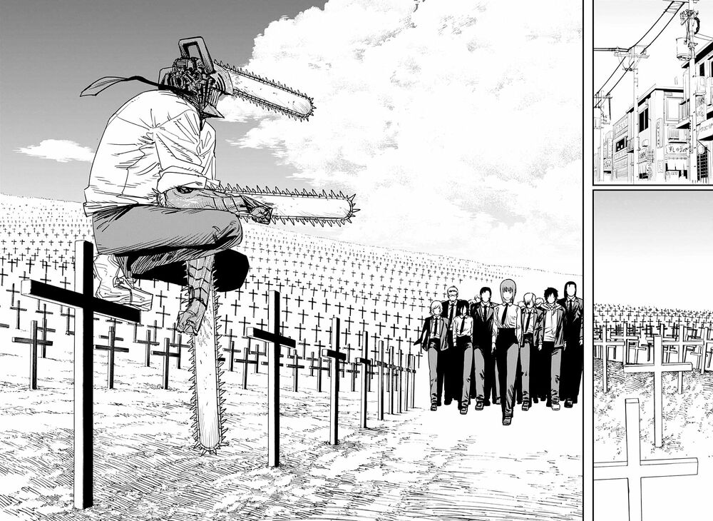 chainsaw man - thợ săn quỷ chapter 93 12