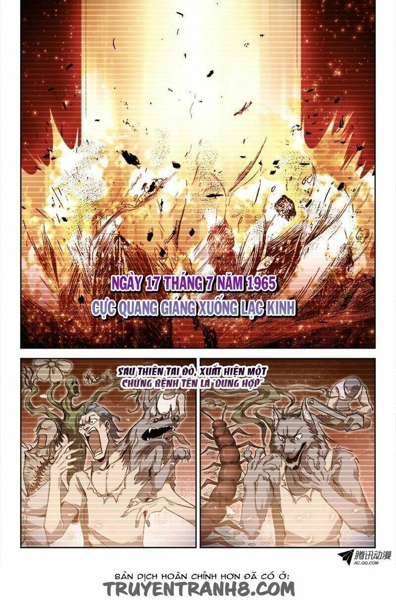 dung hợp (fusion vientane) chapter 11 2