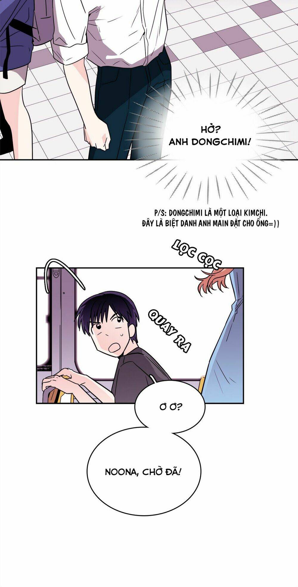 chuyện gì đến, rồi cũng sẽ đến chapter 47 11