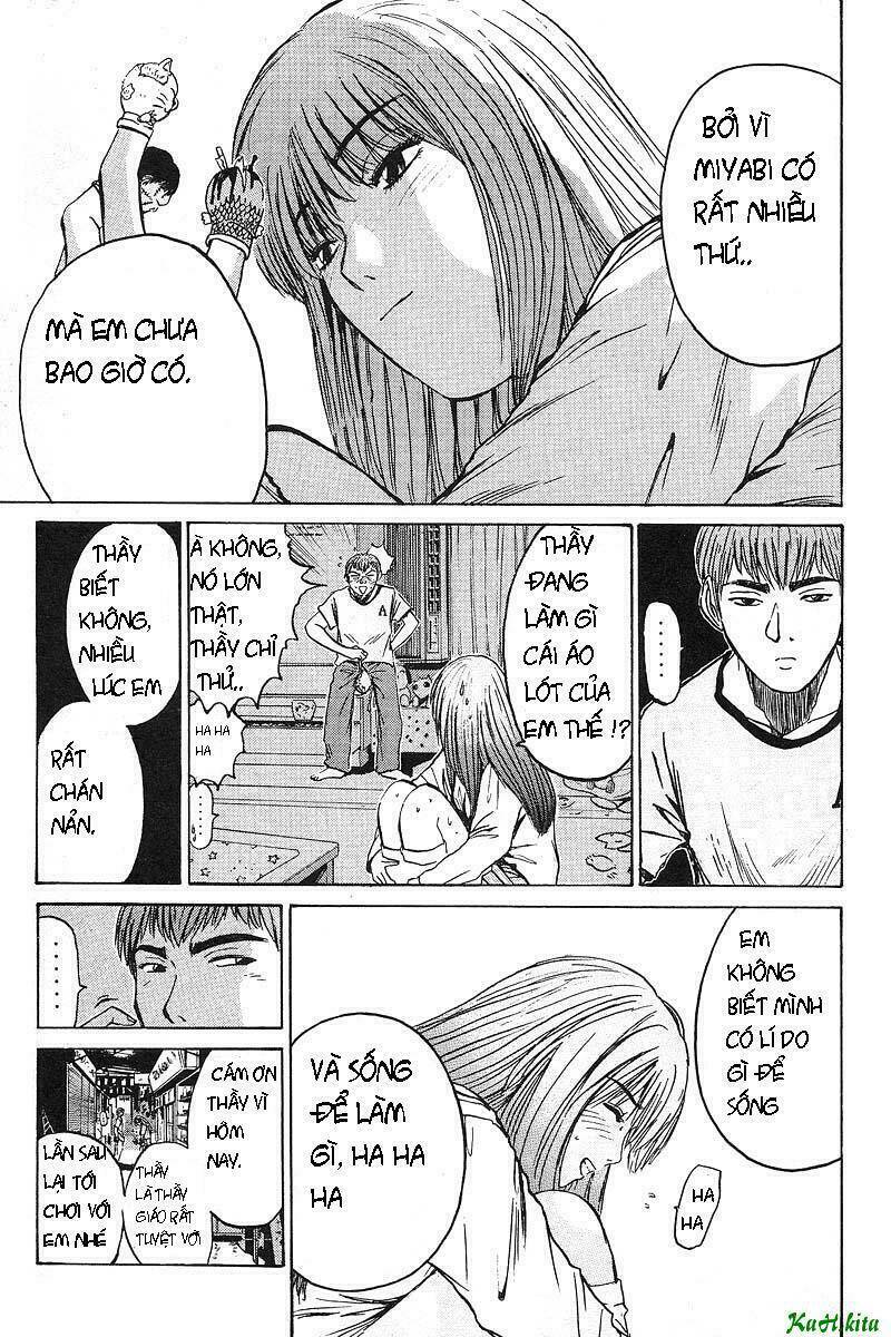 GTO - Great Teacher Onizuka chapter 33 16