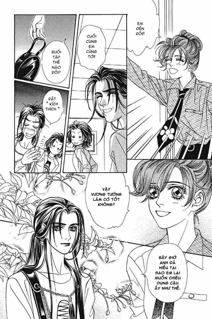 youth gone wild - tuổi trẻ cuồng nhiệt chapter 8 25