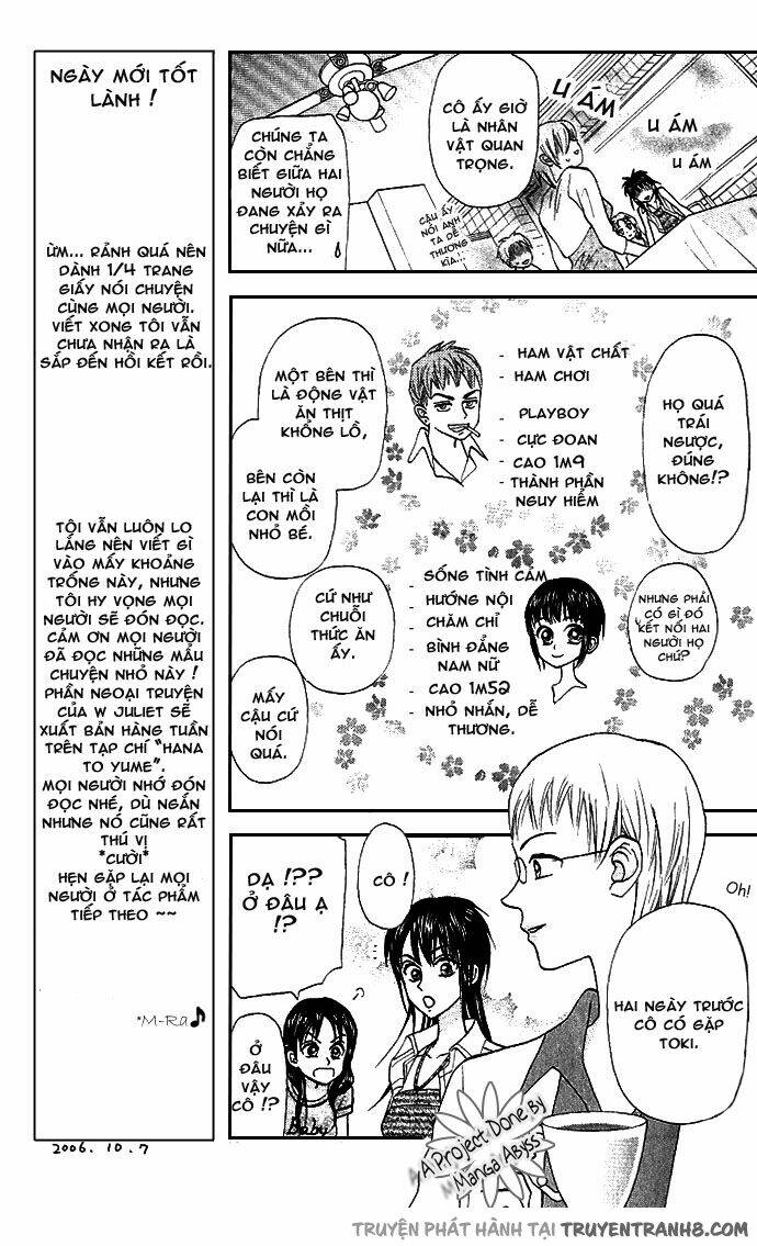 romeo và juliet hiện đại ii chapter 4 10