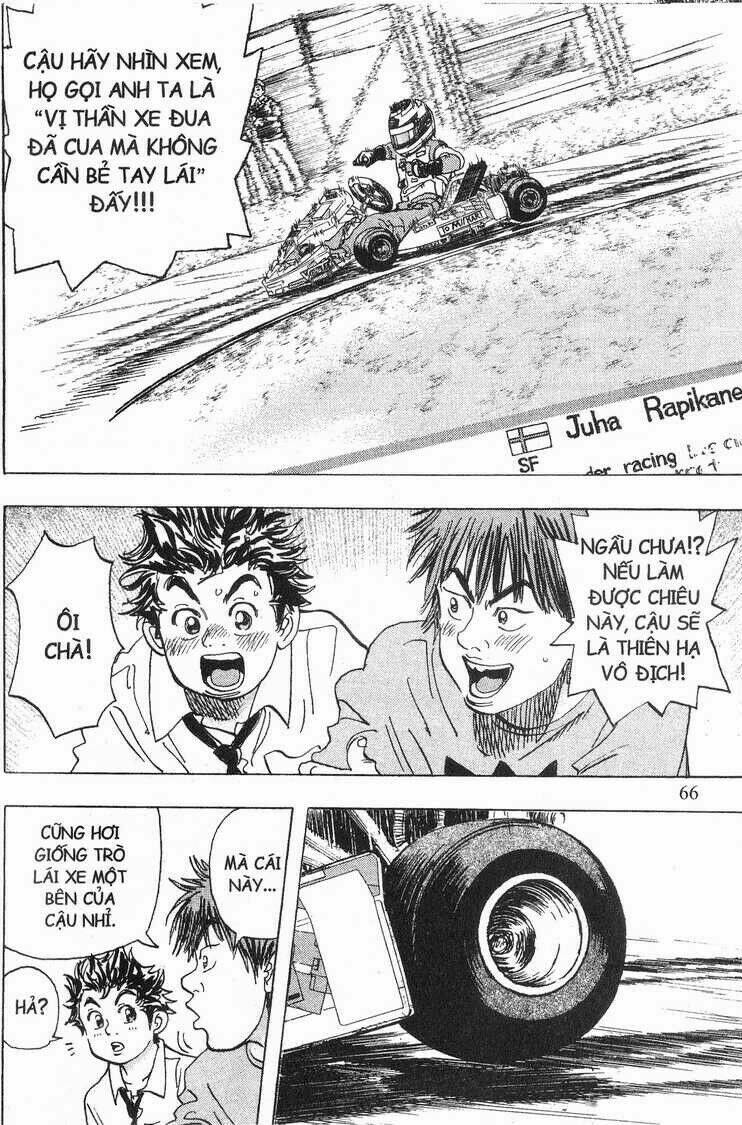 khát vọng đường đua chapter 52 15