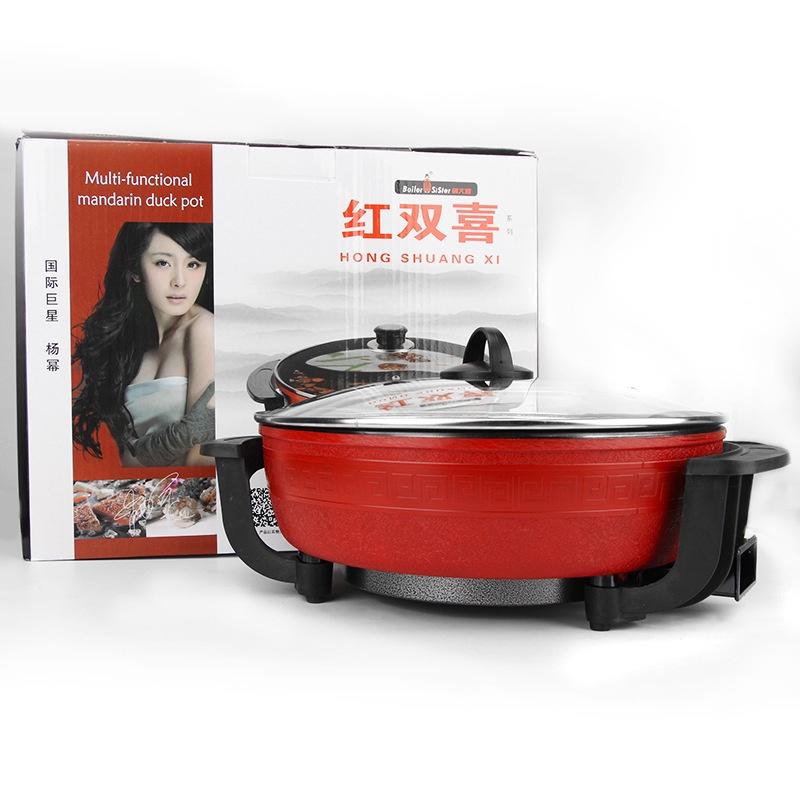 Nồi lẩu điện