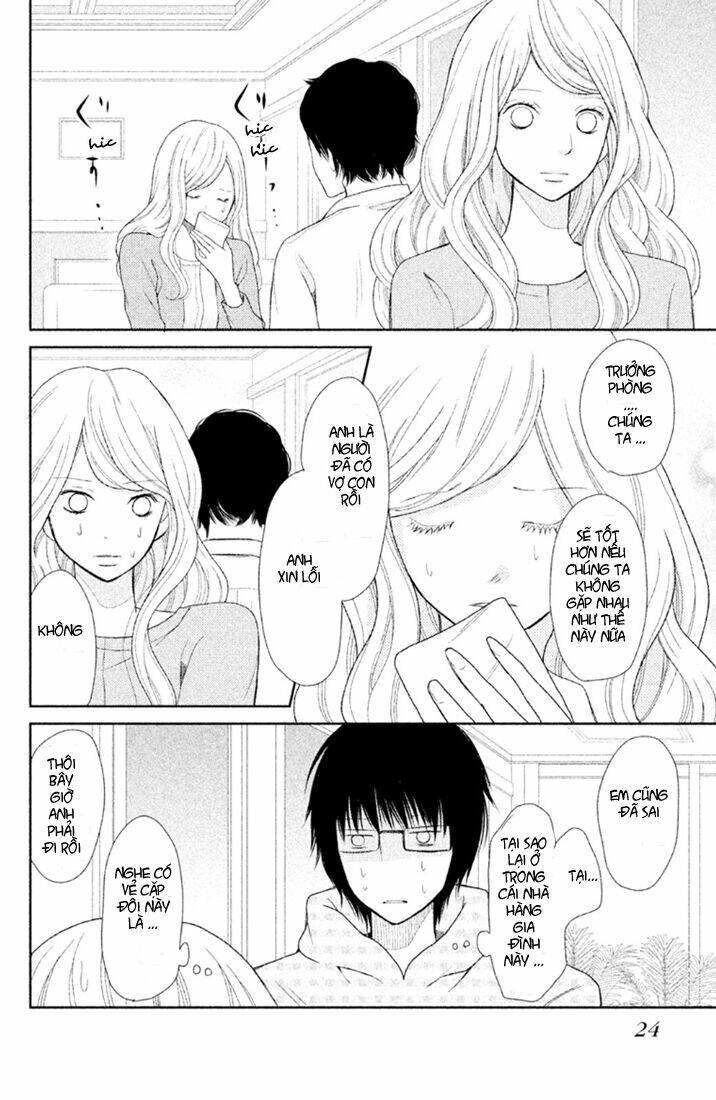 3d kanojo - bạn gái 3d chapter 28 25