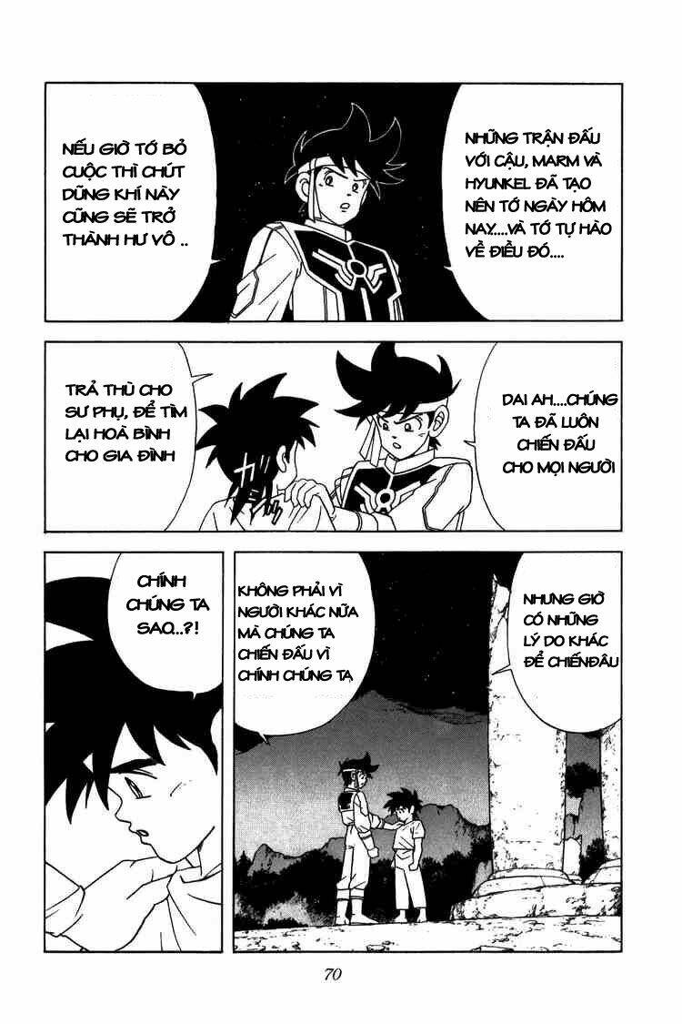 dragon quest - dấu ấn rồng thiêng chapter 220 8