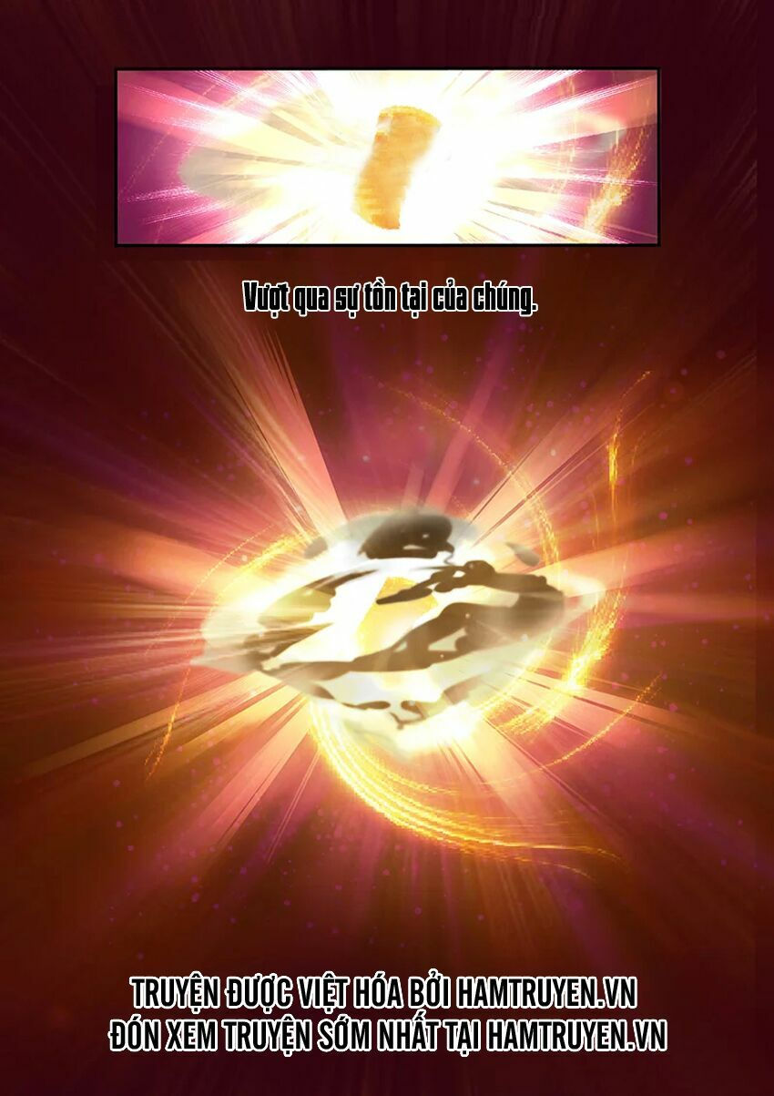 vĩnh hằng chí tôn chapter 11 14