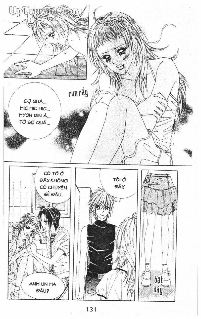 mặt nạ tình yêu chapter 33 43