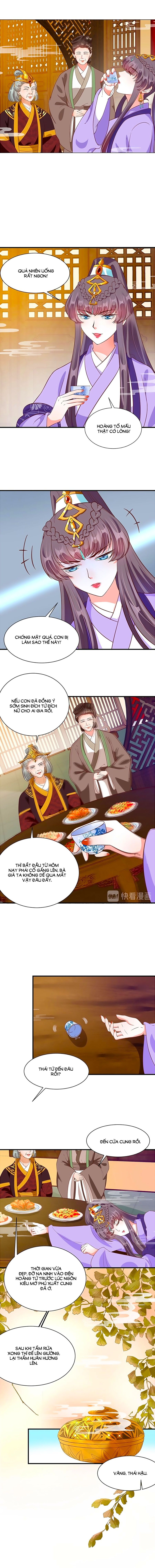 thịnh thế lê hoa điện chapter 73 8