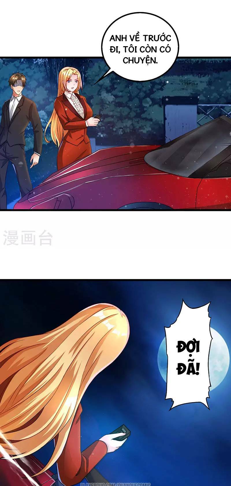 lão bà đặc công cực phẩm của tôi chapter 17 12