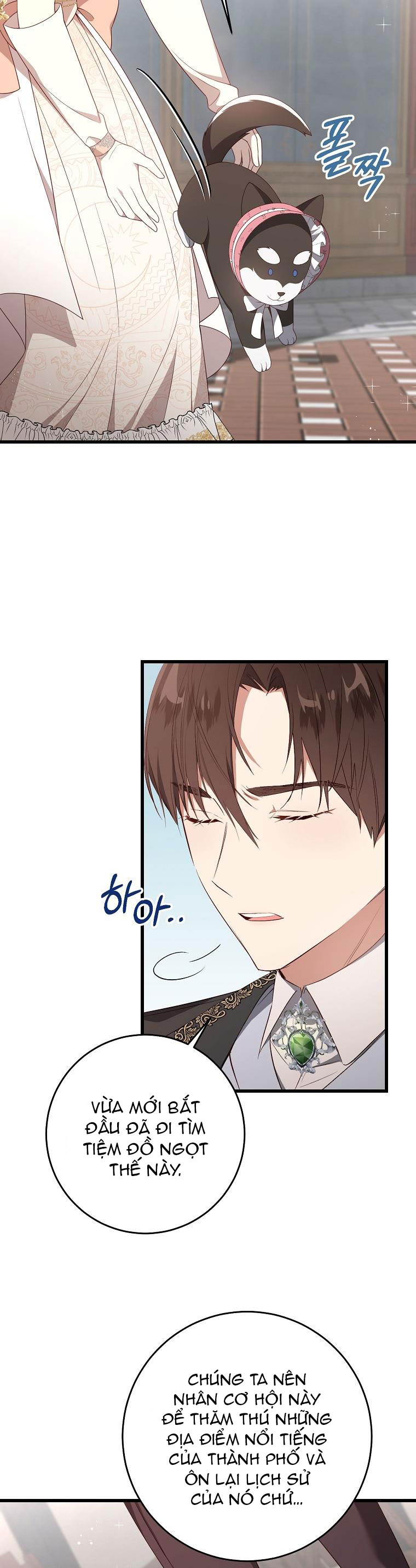 từ giờ công quốc sẽ là của ta chapter 22.2 8