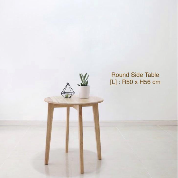 BÀN TRÒN LỚN KIỂU HÀN