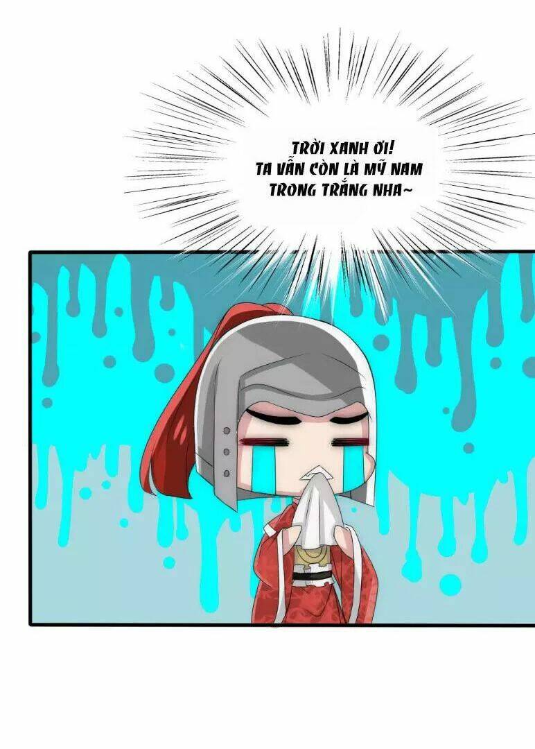 kế hoạch sủng ái của tiểu công chúa chapter 32 7