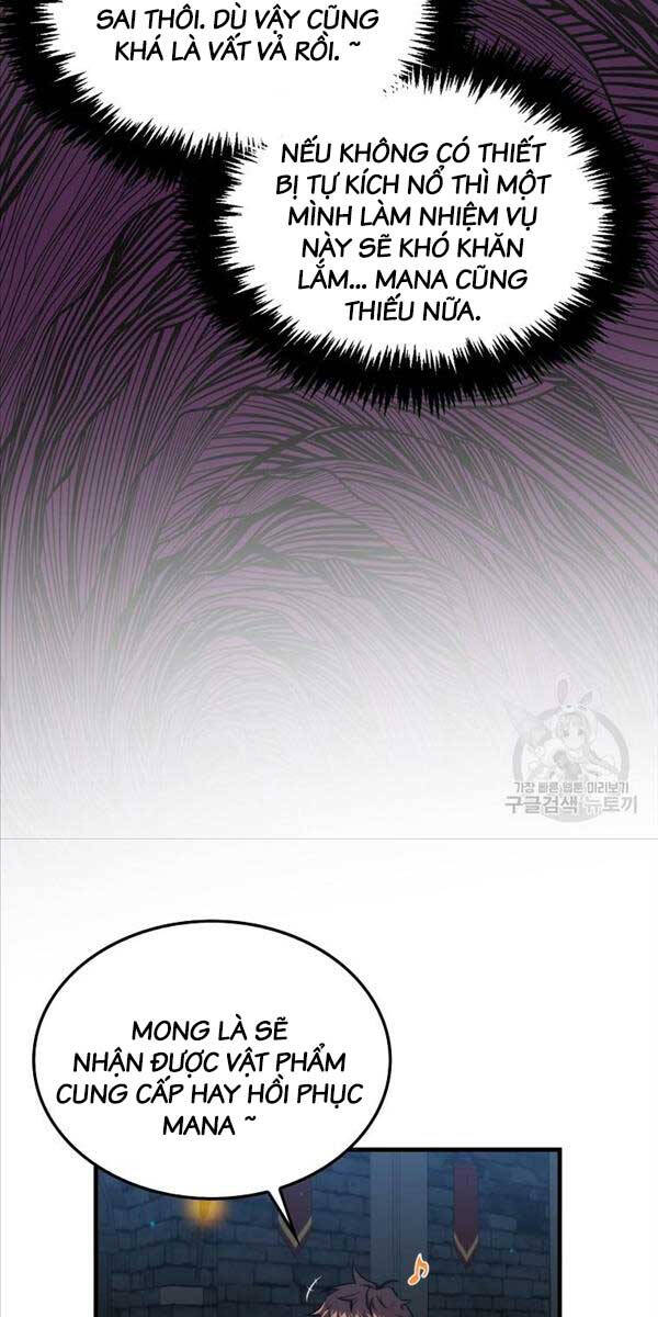 tôi thăng cấp trong lúc ngủ chapter 74 16