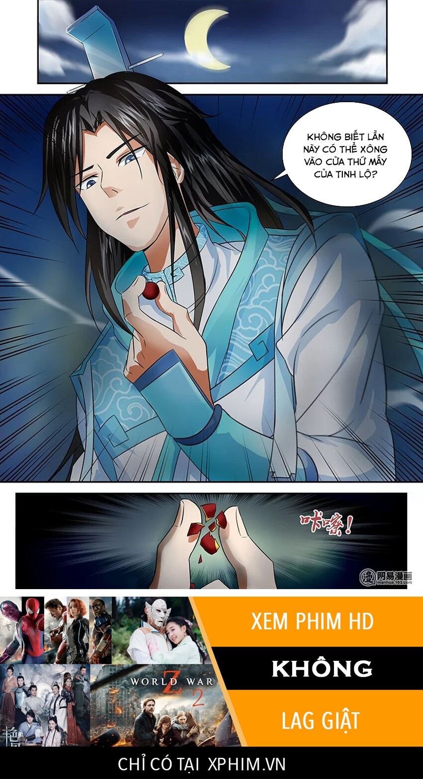 vĩnh hằng chí tôn chapter 84 12