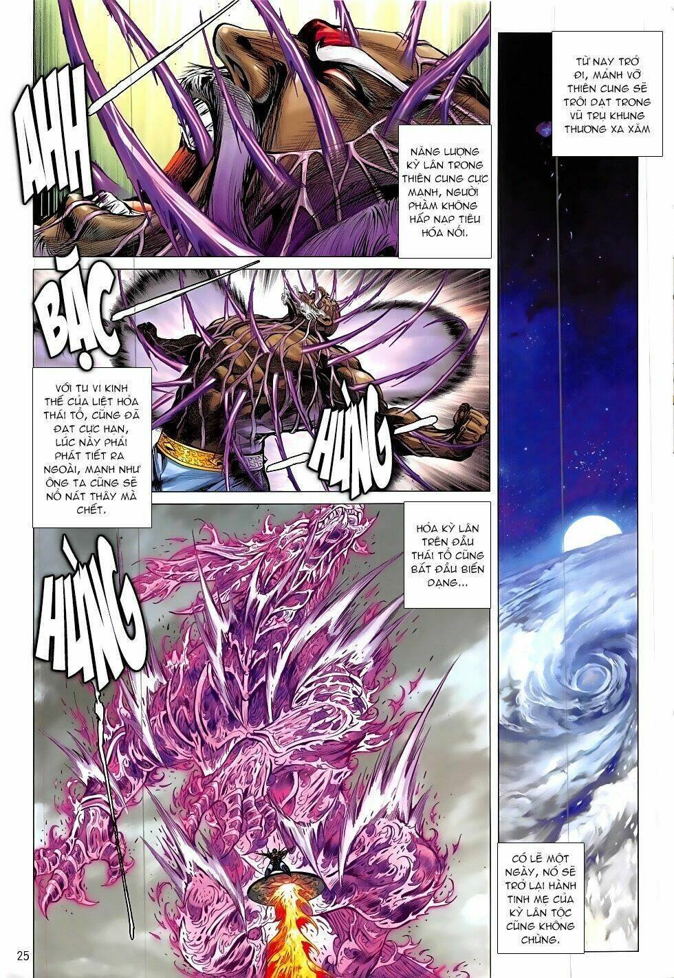 thiết tướng tung hoành (cựu tác) chapter 201 28