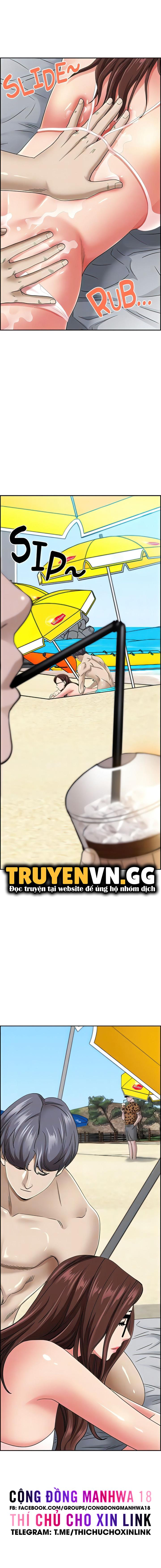 chung nhà bạn mẹ chapter 88 4